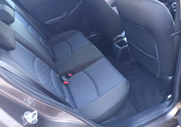 Opel Corsa cena 34900 przebieg: 130000, rok produkcji 2015 z Ustka małe 466